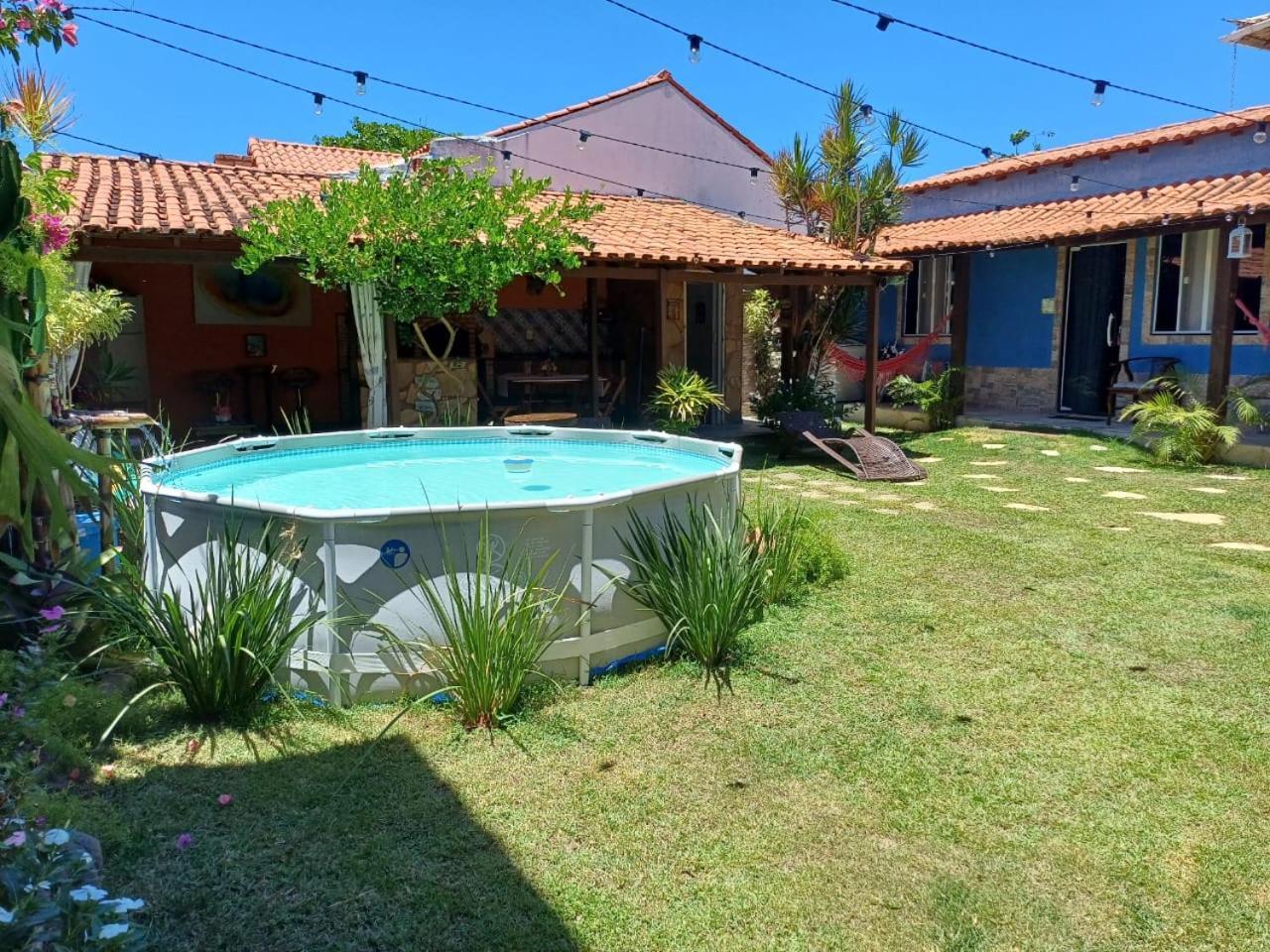 Casa Azul-Paraiso Em Buzios Extérieur photo