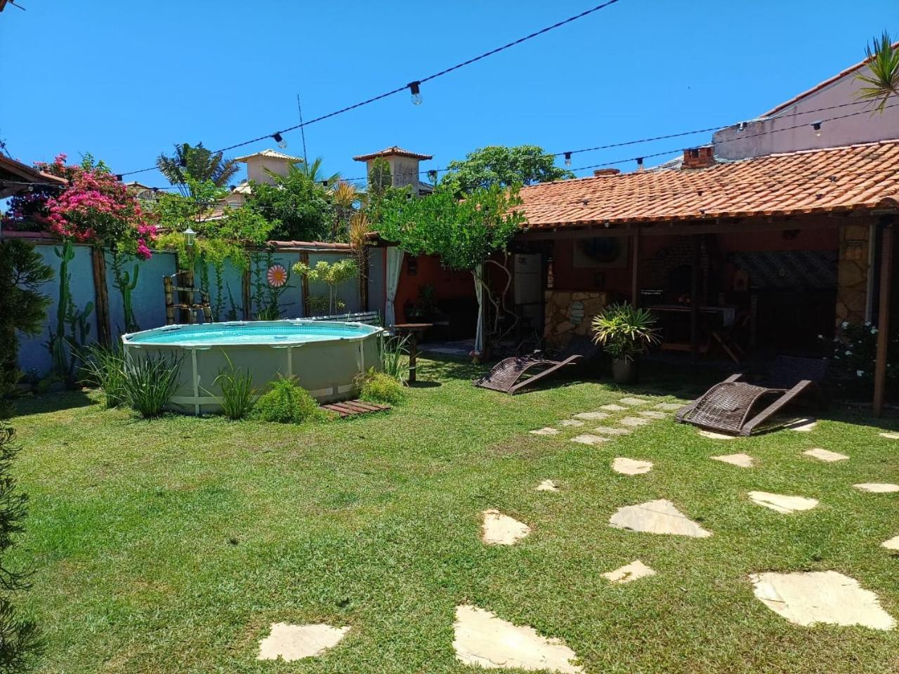 Casa Azul-Paraiso Em Buzios Extérieur photo